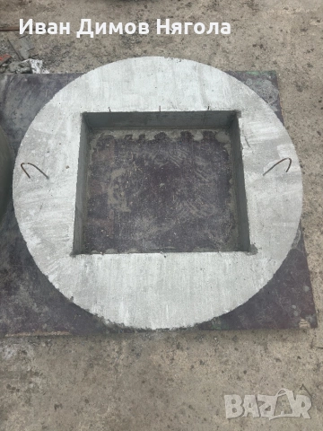 Производство на бетонни пръстени за ями,кладенци и шахти, снимка 9 - Строителни материали - 48771994