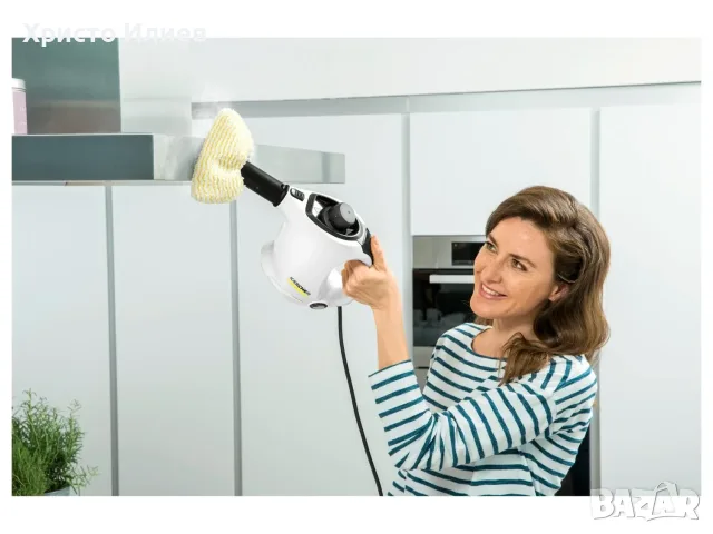 Парочистачка Karcher SC 1, снимка 7 - Парочистачки и Водоструйки - 56310186
