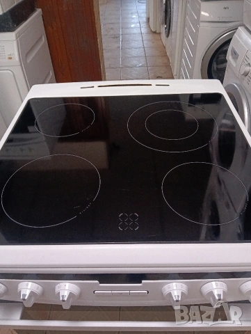 Свободно стояща печка с керамичен плот Gram с 2 години Гаранция!, снимка 7 - Печки, фурни - 53626671