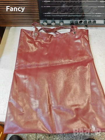 Рекламна чанта Албена, снимка 4 - Антикварни и старинни предмети - 51806810