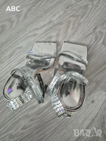 дамски сандали, снимка 5 - Сандали - 50363627