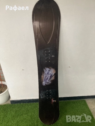 Сноуборд RIDE Concept 158, снимка 7 - Зимни спортове - 52670222