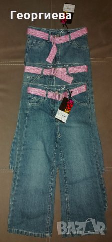 Дънки, снимка 3 - Детски панталони и дънки - 34047480
