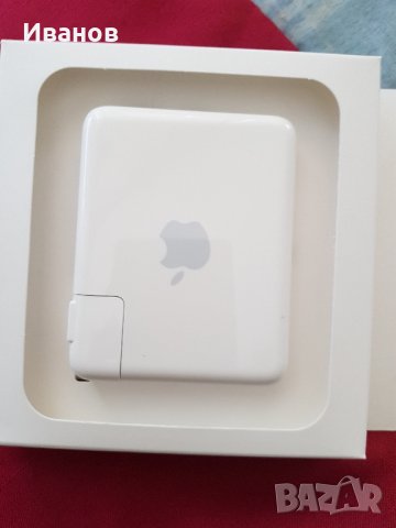 APPLE AIR PORTS EXPRES , снимка 2 - Лаптоп аксесоари - 41528553