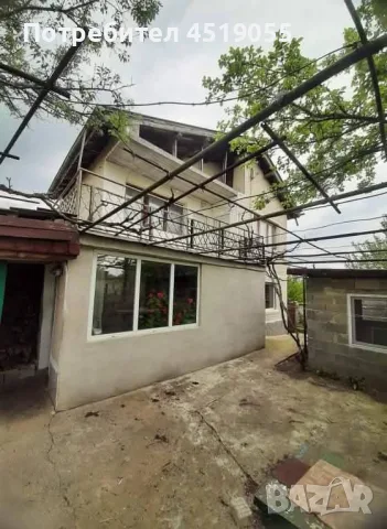 ПРОДАВАМ КЪЩА В С ТРЪСТИКОВО ОБЩ АВРЕН , снимка 12 - Други услуги - 56181881