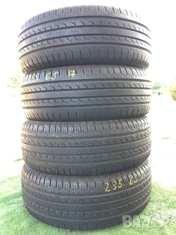 Гуми 235/65/17 Goodyear, снимка 1 - Гуми и джанти - 42041114