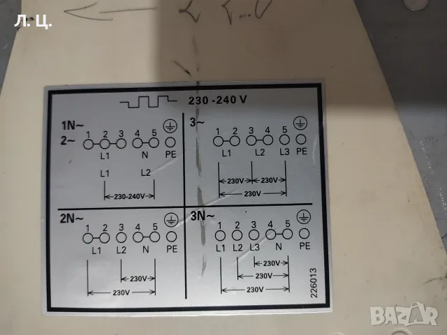Teka Индукционен котлон Плот, снимка 5 - Котлони - 56244441