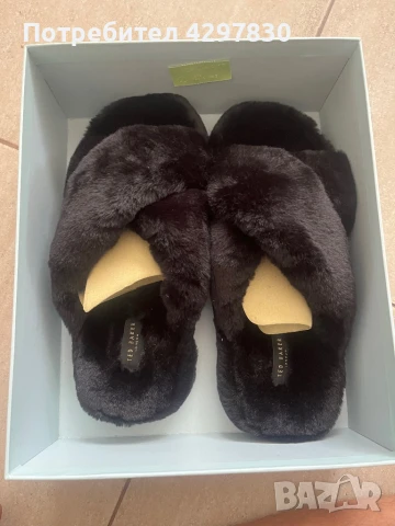 Нови чехли Ted Baker размер 41