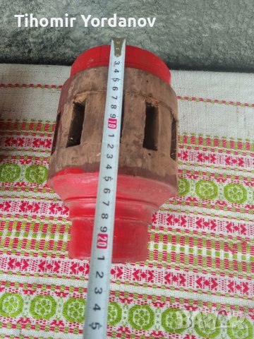 Главина за колело на каруца., снимка 13 - Антикварни и старинни предмети - 41385427