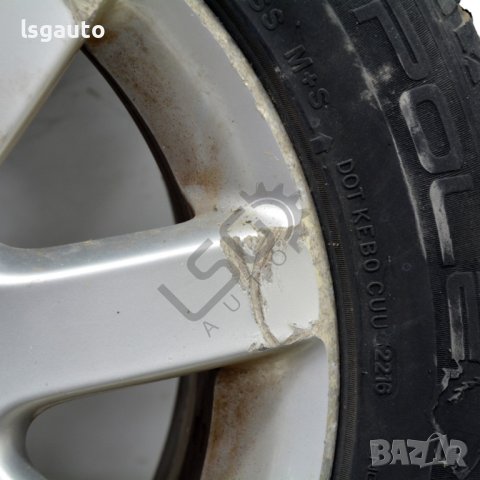 Алуминиеви джанти 5x112 с гуми R16 Volkswagen Touran I 2003-2010 ID:105914, снимка 11 - Гуми и джанти - 41538956