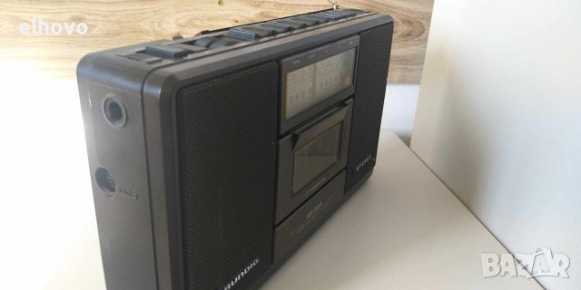 Радиокасетофон Grundig RR450#1, снимка 6 - Радиокасетофони, транзистори - 42532679
