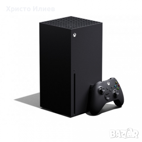 Xbox Series X 1TB SSD Контролер Игрова Конзола Последно Поколение, снимка 2 - Xbox конзоли - 36367262