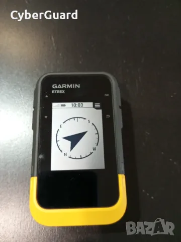 Ръчен GPS GARMIN ETREX® SE – Навигация с висока точност!