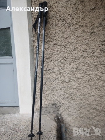 Алуминиеви щеки за ски -110см, снимка 6 - Зимни спортове - 52185405