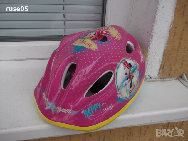 Каска за малки велосипедисти нова, снимка 2 - Аксесоари за велосипеди - 44641846