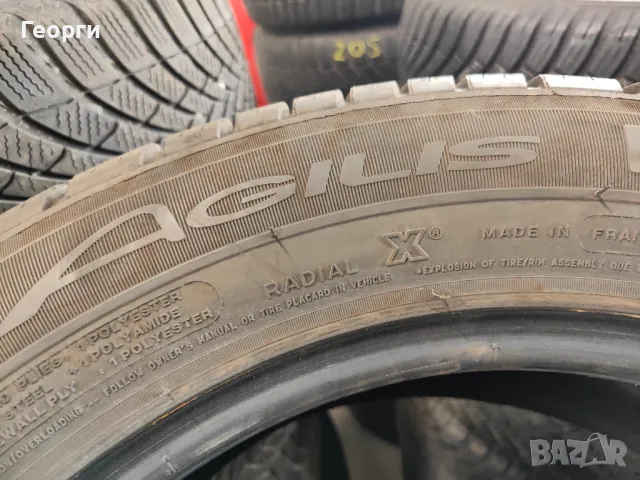 2бр. летни гуми 215/60/17C Michelin, снимка 3 - Гуми и джанти - 49625063