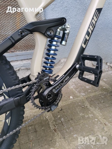 Велосипед CUBE TWO15 PRO, снимка 4 - Велосипеди - 50624904