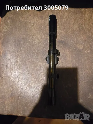  Оптика 4×20, снимка 2 - Въздушно оръжие - 49030098