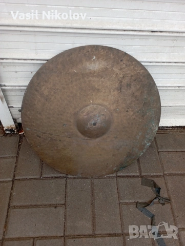 Чинел Амати KRASLICE 500мм