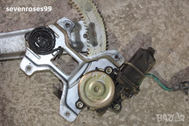 Машинка стъкло електрическа предна дясна Деу Матиз 0.8i Daewoo Matiz, снимка 2 - Части - 51221892