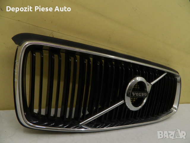 25243 Решетка радиатор Volvo XC90, 2015, 2016, 2017, 2018, 2019, 2020, оригинален код 31425936