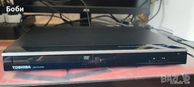 DVD Toshiba SD 3010ke, снимка 11 - Плейъри, домашно кино, прожектори - 50391504