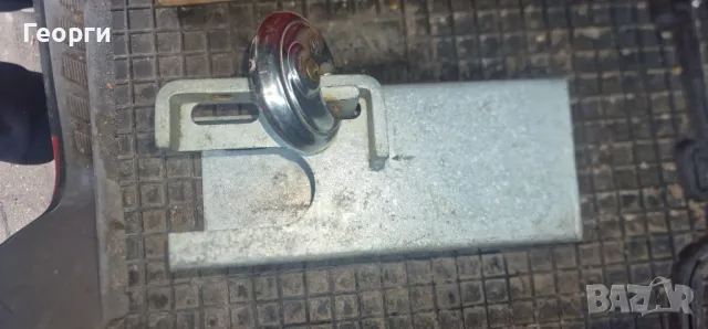 заключване. на теглич , снимка 2 - Аксесоари и консумативи - 49748281