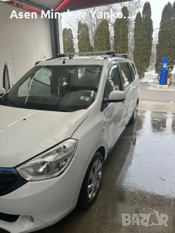 Дачия лоджи, снимка 1