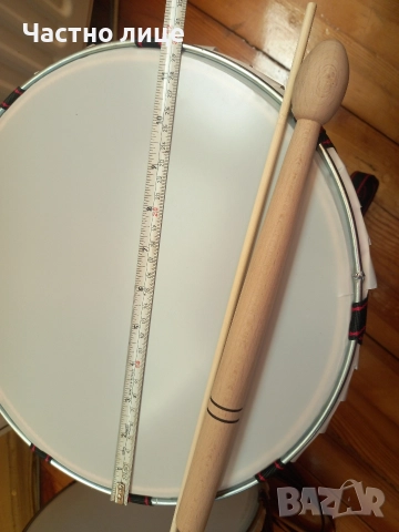 Тъпан 12 инча , снимка 2 - Ударни инструменти - 52989455