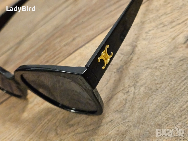 Класически слънчеви очила Celine, снимка 5 - Слънчеви и диоптрични очила - 51852121