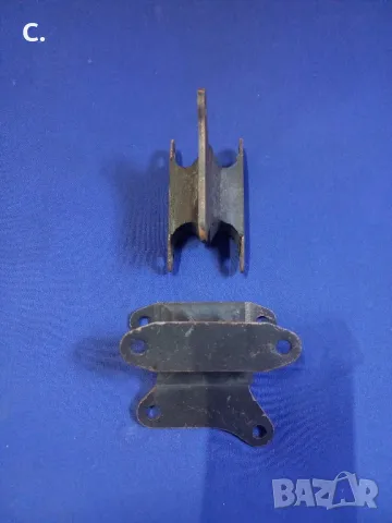 Тампон скоростна кутия Лада /Lada2101/2107