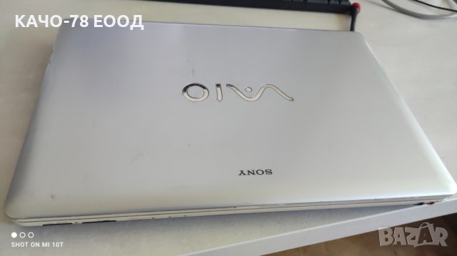 Лаптоп Sony Vaio PCG-71213M, снимка 5 - Части за лаптопи - 41924063