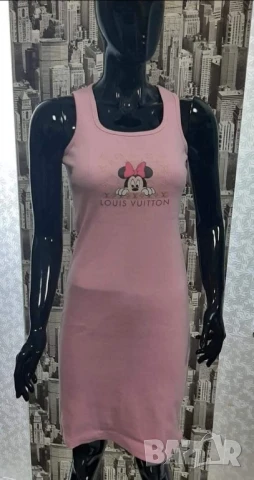 спортни рокли louis vuitton , снимка 8 - Рокли - 51065479