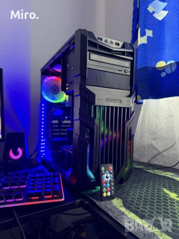 Геймърски PC 🕹️🕹️🕹️