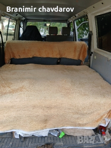 Продавам Фолксваген т 4 , снимка 12 - Бусове и автобуси - 51008082