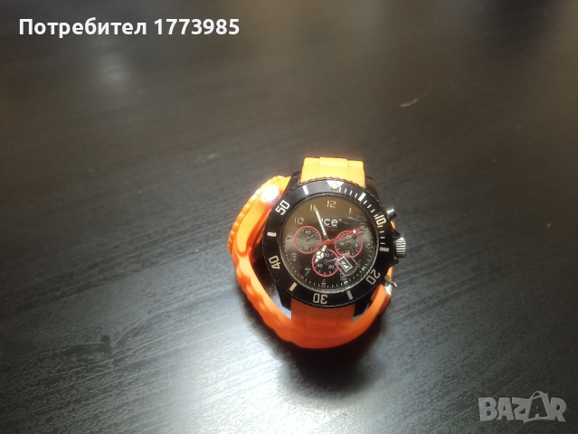 Ice Watch Мъжки часовник , снимка 6 - Мъжки - 44686373