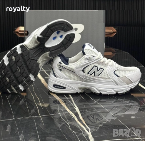 Маратонки New Balance 530, снимка 4 - Маратонки - 52425355