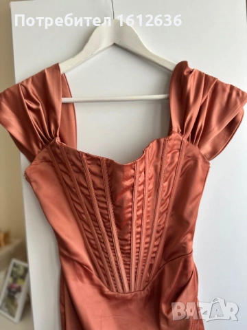 Официална рокля Lorreti, снимка 3 - Рокли - 53856772