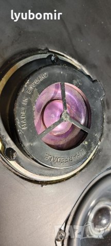 Kef колонки, снимка 6 - Тонколони - 40766700