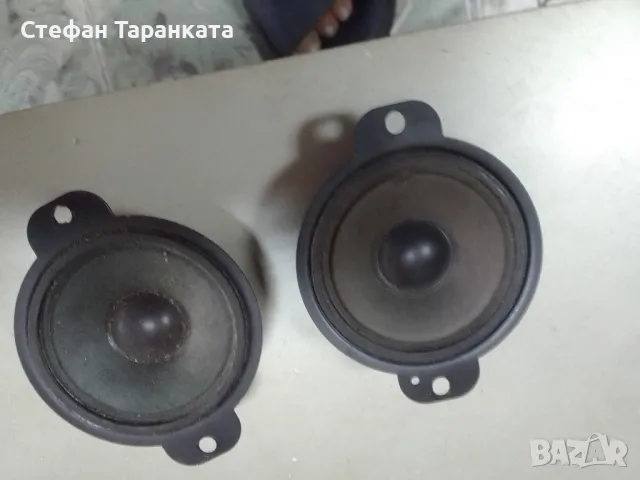 високо честотни говорители , снимка 1