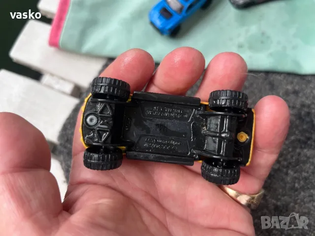 Hot wheels Dodge Ram 1500, снимка 6 - Колекции - 49514063