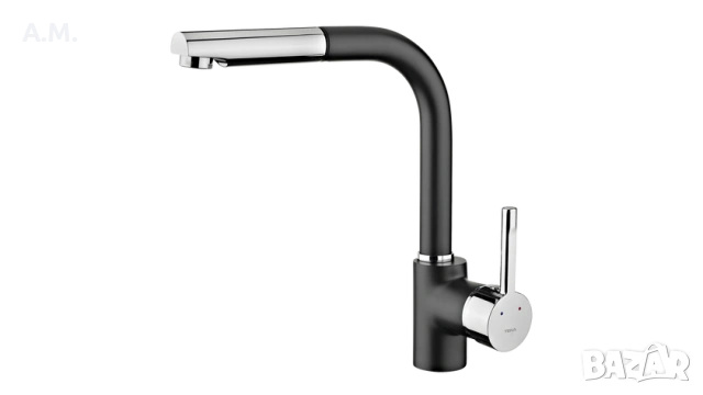 Кухненски смесител TEKA - изтеглящ се