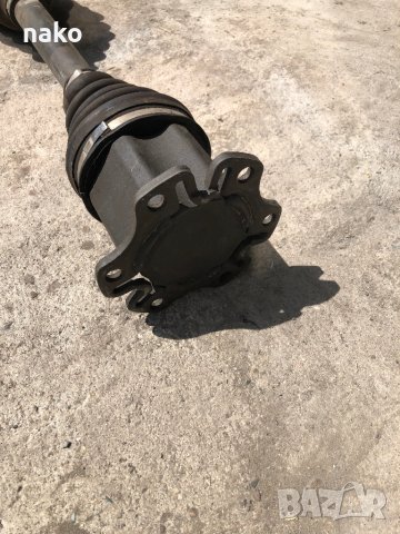 Полуоска лява за алхамбра 2003г, снимка 2 - Автомобили и джипове - 40933580