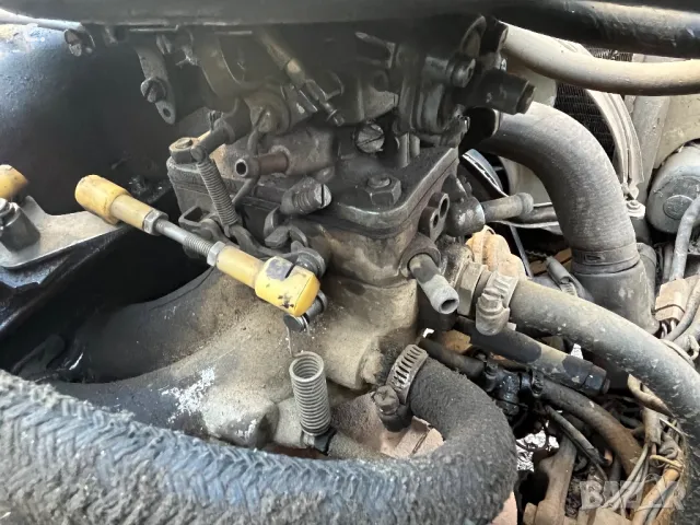 ЛАДА НИВА НА ЧАСТИ 1.7 с 5 скорости , снимка 6 - Автомобили и джипове - 48396345