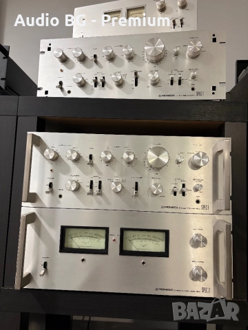 Pioneer Spec 1 & Pioneer Spec 2, снимка 5 - Ресийвъри, усилватели, смесителни пултове - 52279198