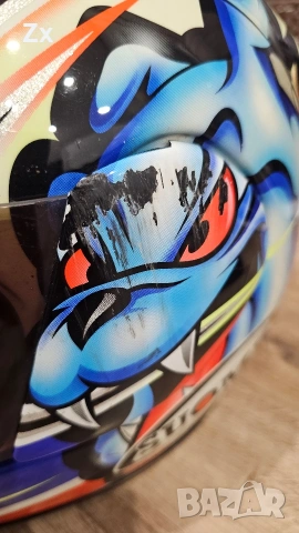 каска suomy, снимка 10 - Аксесоари и консумативи - 53829651