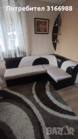 Продавам ъглов диван