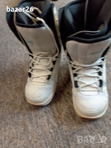 SNOWBOARD обувки  размер  Eu 38.5, снимка 13 - Зимни спортове - 36299808