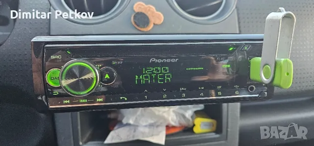 Продавам Pioneer deh-s720dab, снимка 2 - Аксесоари и консумативи - 49689778