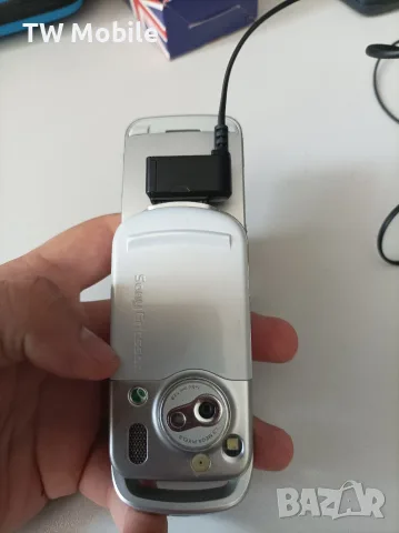 Sony Ericsson W550i - телефон , снимка 4 - Sony Ericsson - 55844037